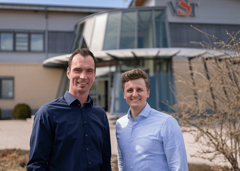 Jan und Thorsten
