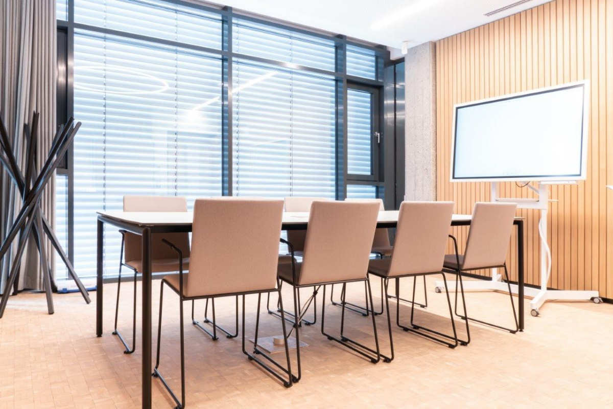 Fassfabrik Besprechungsraum Fassfabrik Besprechung