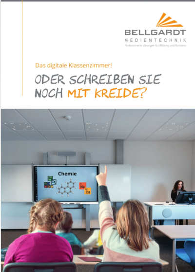 Bellgardt - Das digitale Klassenzimmer Bellgardt - Das digitale Klassenzimmer