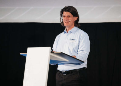 Crestron Sandro Amrein AV-Solution Symposium ISE 2022