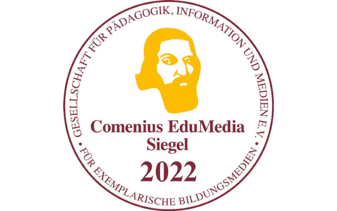 SMART Technologies wieder mit Comenius EduMedia Siegel ausgezeichnet