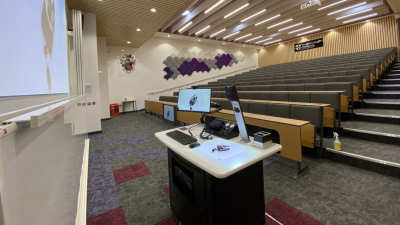 WolfVision University