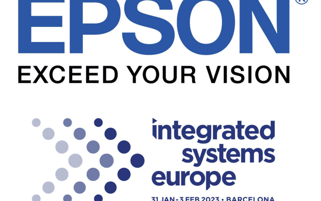 Epson auf der ISE 2023