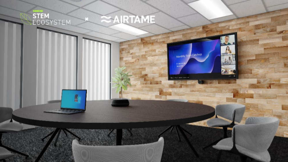 Shure und Airtame kündigen Partnerschaft auf der InfoComm 2023 an