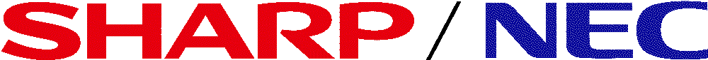SHARP_NEC_logo