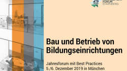 Pichler Medientechnik mit digitalen Kommunikationslösungen auf dem Fachkongress „Bau & Betrieb von Bildungseinrichtungen“