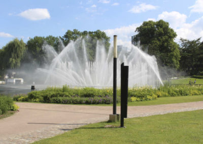 Planten un Blomen, Hamburg