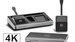 Neu bei syscomtec: drahtlose HDMI-Präsentationssysteme von NorthVision