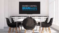 Kramer Control BRAINware in BRAVIA Displays von Sony integriert